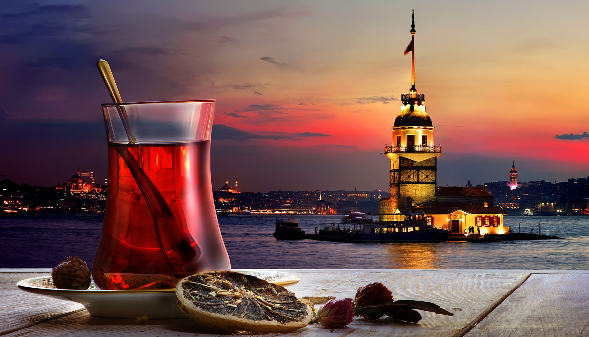 برج الفتاة في اسطنبول، الاسئلة الشائعة قبل السفر الى تركيا