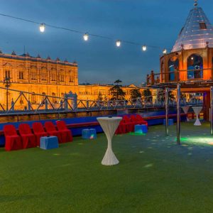 Istanbul Bosphorus Night Boat Cruise Tour - TurnaTour
