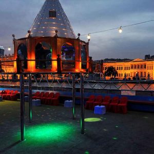 Istanbul Bosphorus Evening Boat Cruise Tour – TurnaTour