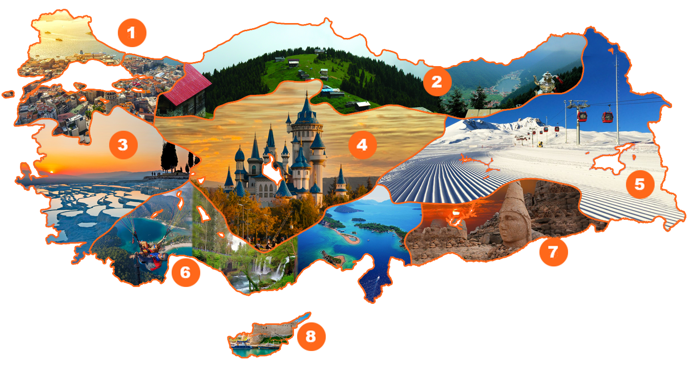 Tourism in turkey