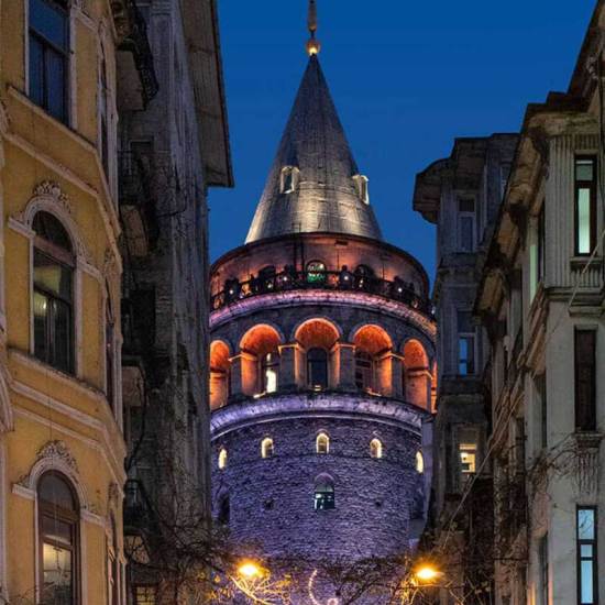 Istanbul tours