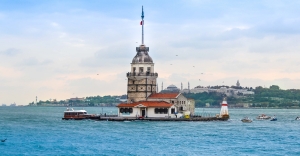 kız kulesi istanbul برج الفتات اسطنبول