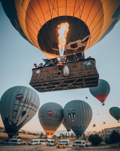 Cappadocia