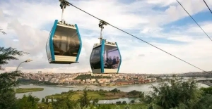 رحلة القرن الذهبي رحلة لمدة يوم كامل في اسطنبول تلة بيرلوتي ركوب التلفريك