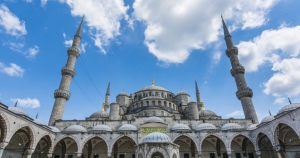 رحلة القرن الذهبي رحلة لمدة يوم كامل في اسطنبول جامع ايوب مسجد ايوب