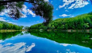رحلة بحيرة كاراغول مع قروب