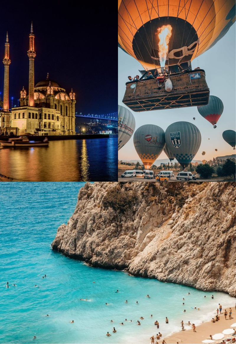 Turkey Tour Package