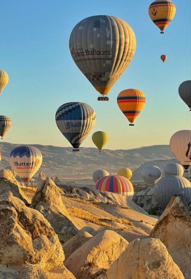 Cappadocia