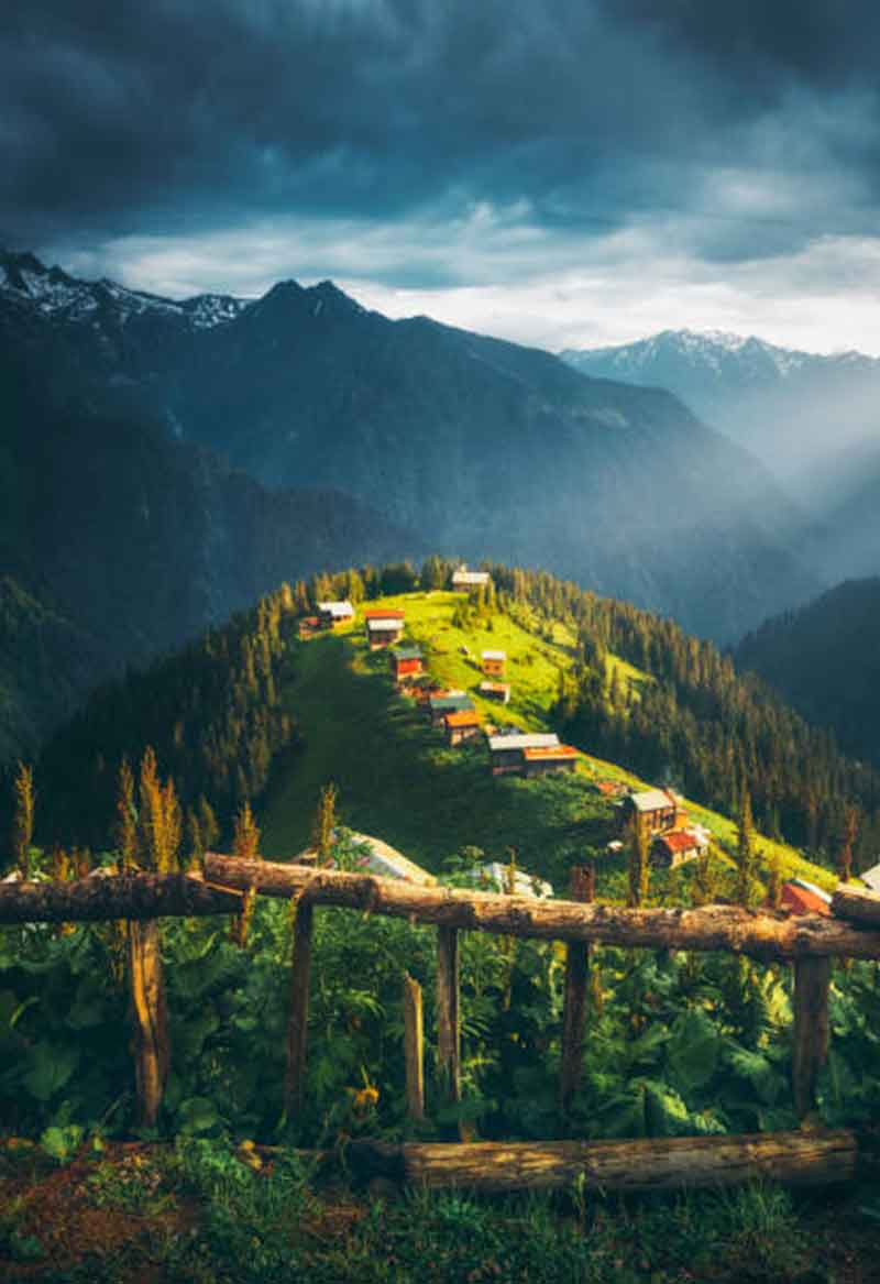Black Sea region
