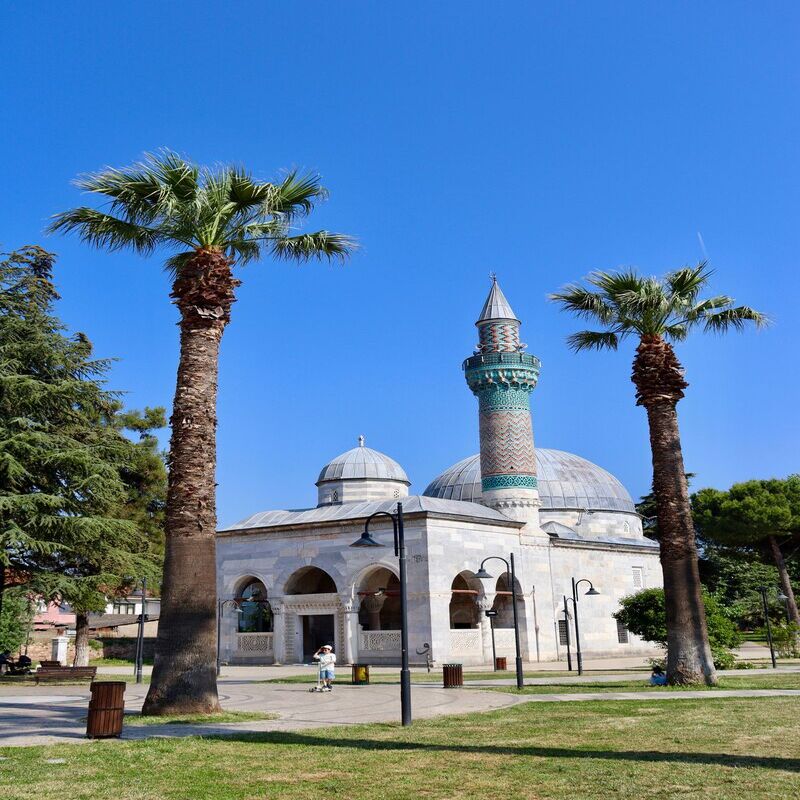 Green Mosque in Bursa