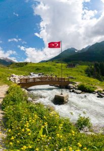 برنامج طرابزون وإسطنبول من بغداد