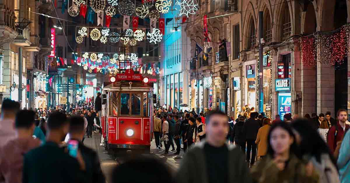 Unique Istanbul travel-package 5-nights 6-days